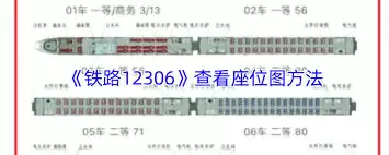 12306APP��β鿴��λͼ-12306APP����λ��ʲô����