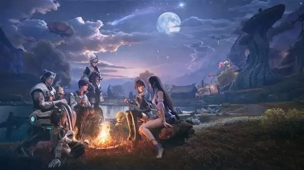 ��������ҫ���硷����汾һ����ȫ�ռ����� ���䡢�������ռ�����