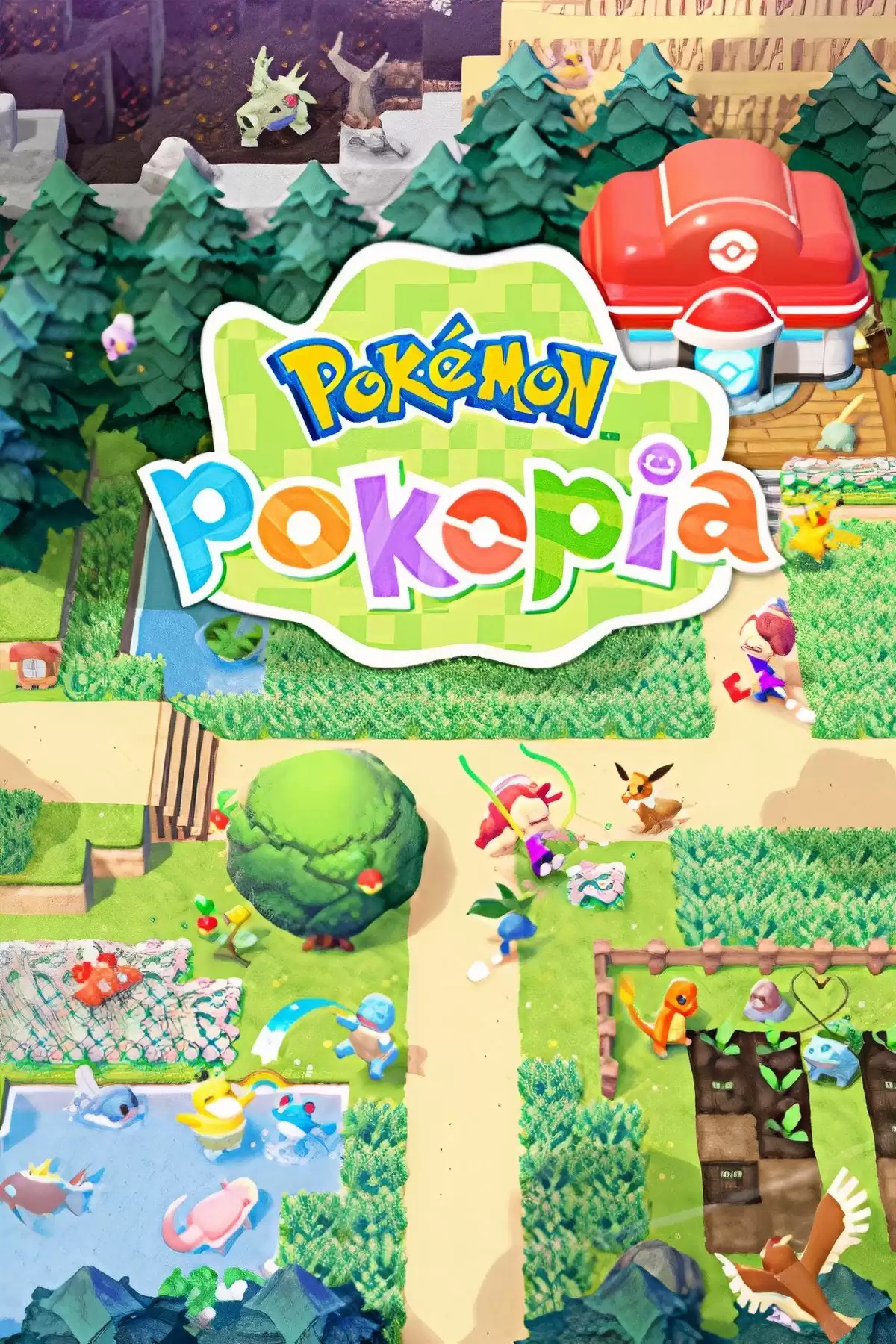 ��Pokemon Pokopia������������ַ���������Ϸ������