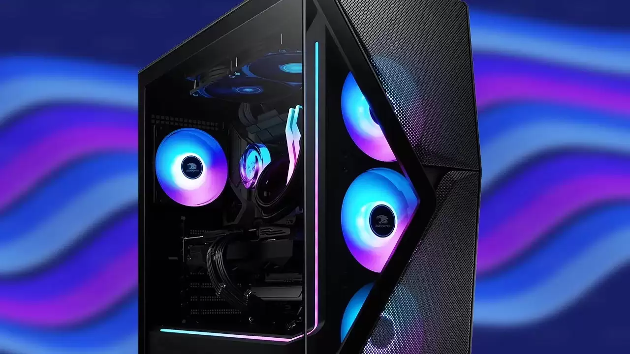ǿ���� iBuyPower AMD Ryzen 7 9800X3D Radeon 9070 XT ��Ϸ�����ۼ۵��� 2000 ��Ԫ