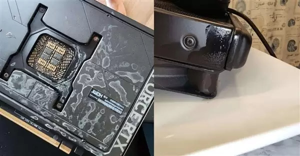 ��ԪRTX 5090��ˮ���ջ�������ŭ��NZXTС�� �ٷ������������۷�ת