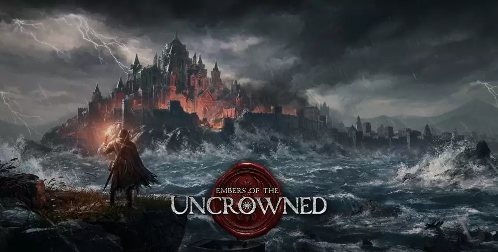Nexonȫ�°������MMORPG��Embers of the Uncrowned����½ Steam