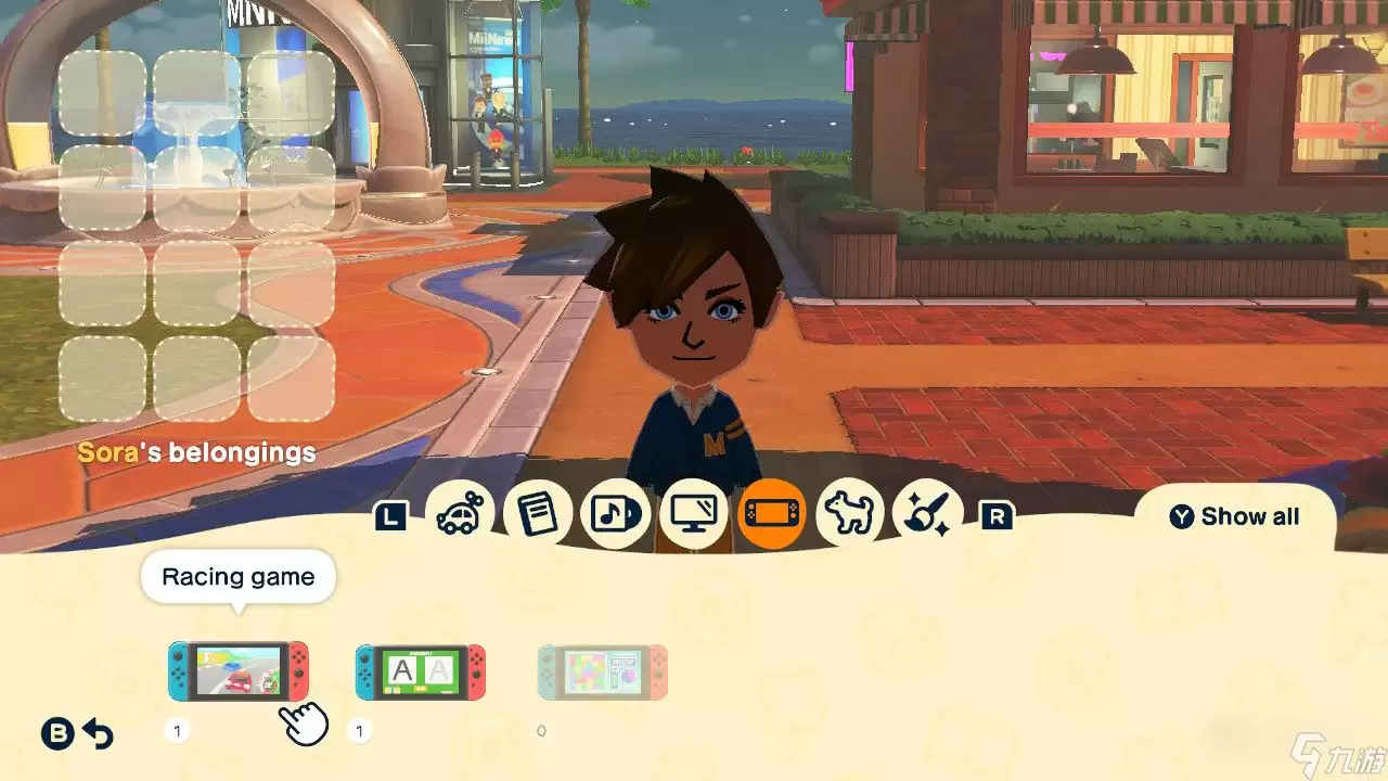 ��Tomodachi Life: Living The Dream����������Ϸ�����ȡ��������