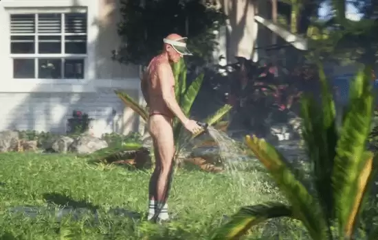 ��GTA6��ˮ������̫���棡��ѭ�������� �������