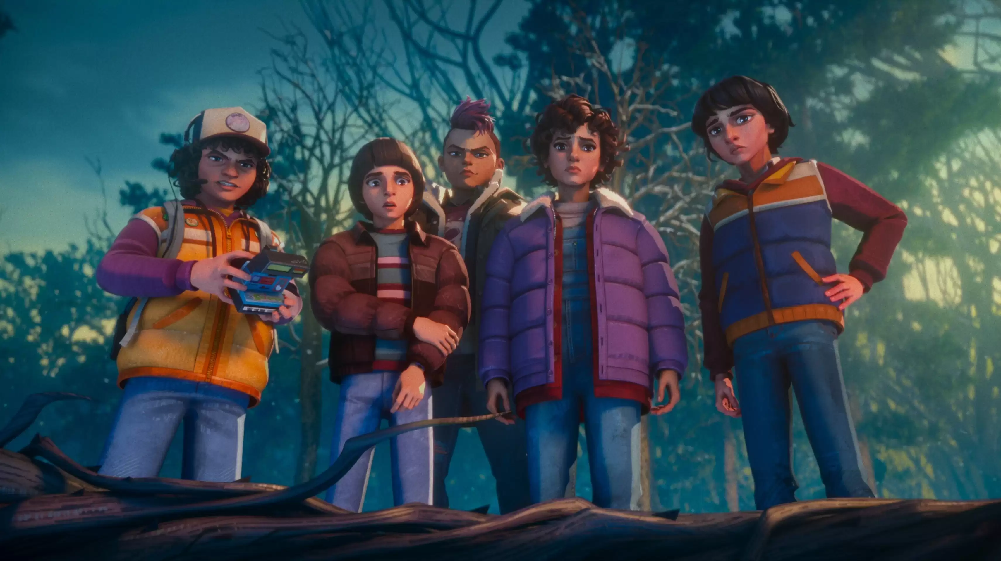 ��Stranger Things: Tales From ��85������
