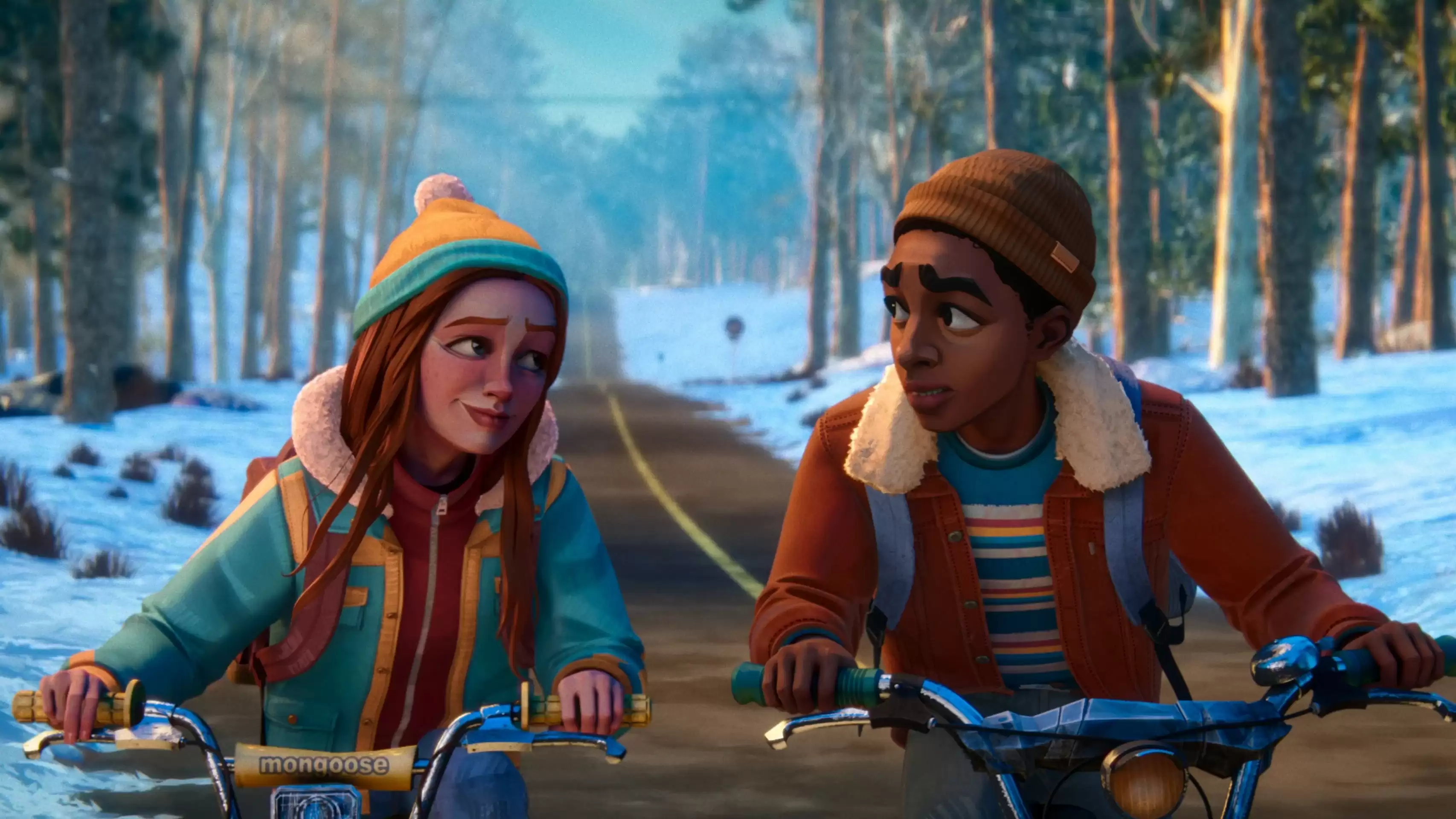 ��Stranger Things: Tales from '85�����⣺��2019����������ġ�Stranger Things������