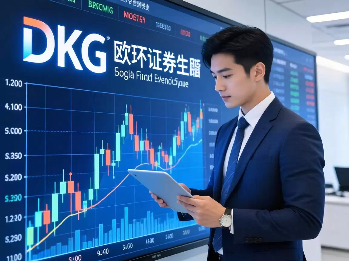 DKG��ŷ��֤ȯ������,̽�����ֽ��ڵ�δ��