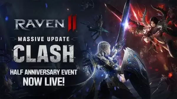����MMO��RAVEN2����ѻ�������Ƴ����ģ����ս����ͻ��ģʽ