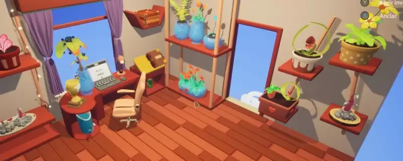 ��Garden in�����λ������ɾͽ���ָ��