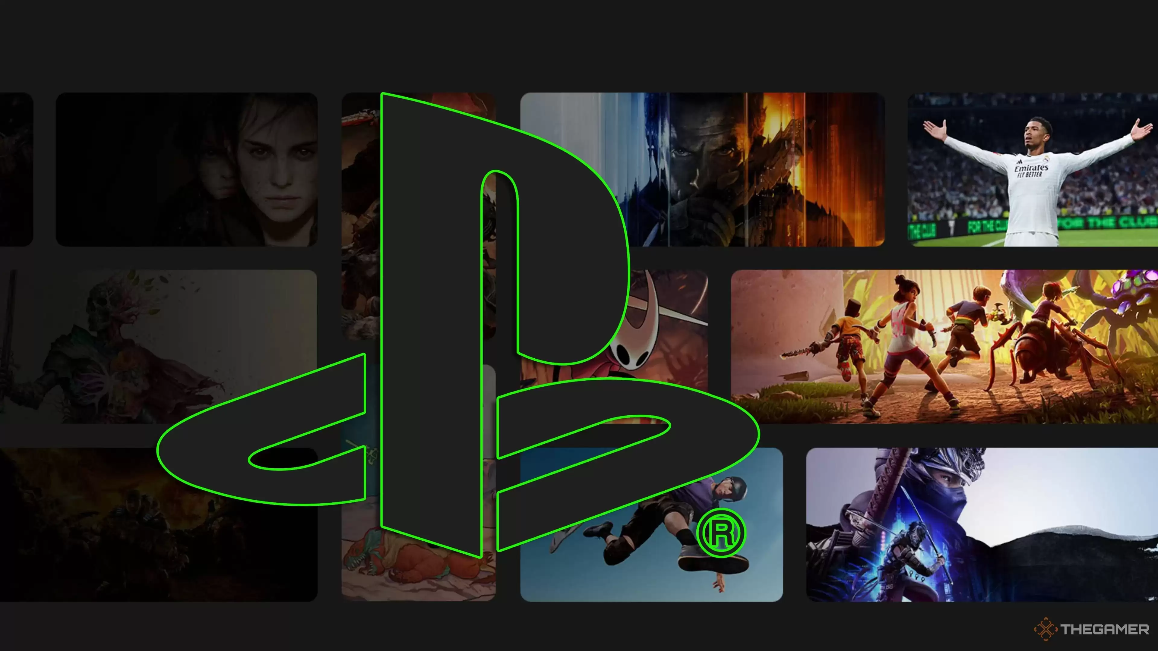 PlayStation ������Saros�������ϰ�����
