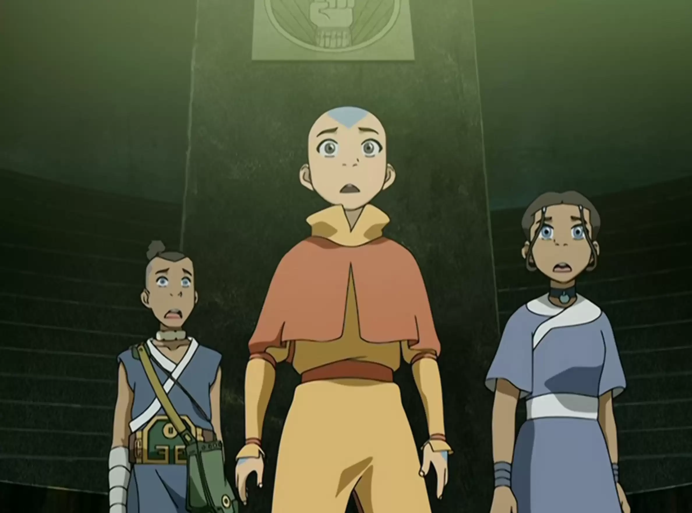 ��Avatar: Aang, The Last Airbender��Ƭ��й¶ȷ�ϵ�Ӱֵ��Ժ����ӳ