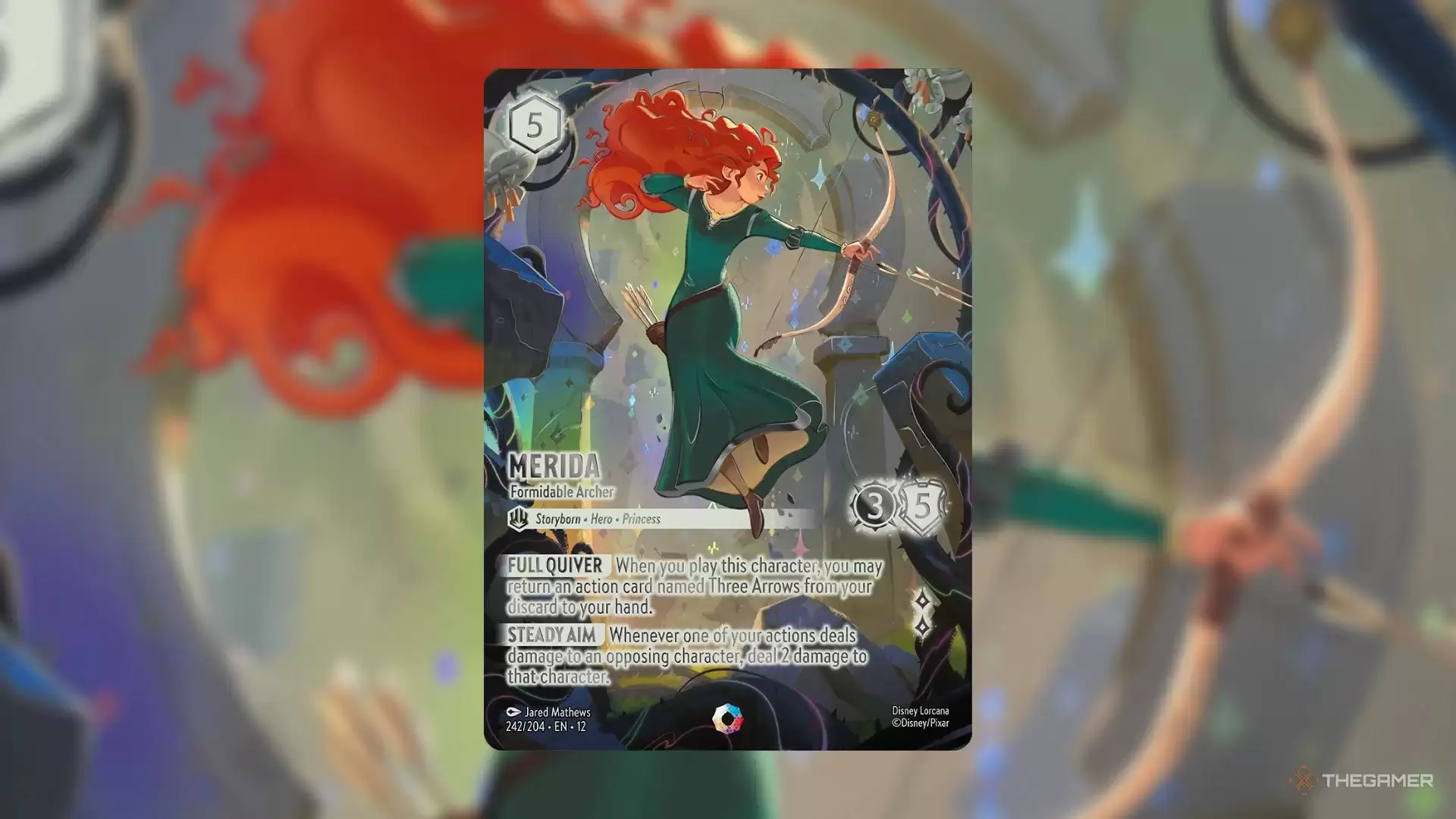 ��Disney Lorcana Wilds Unknown������ֵ�����ֵ�׷����