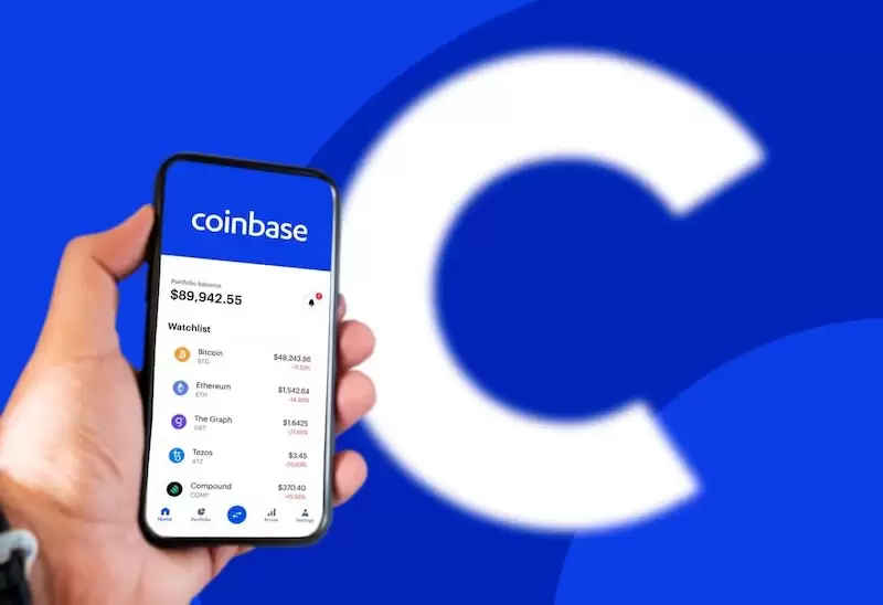 coinbase������¼��ַ coinbase����ƽ̨APP��ȡ��ַ