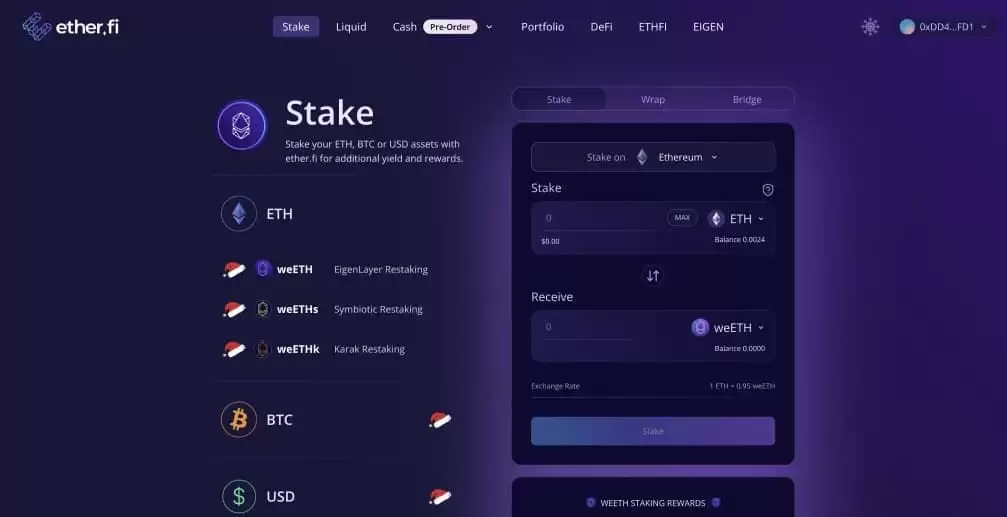 Ether.fi(ETHFI)����ʲô?���������?ETHFI���Ҿ�����۸�Ԥ�����