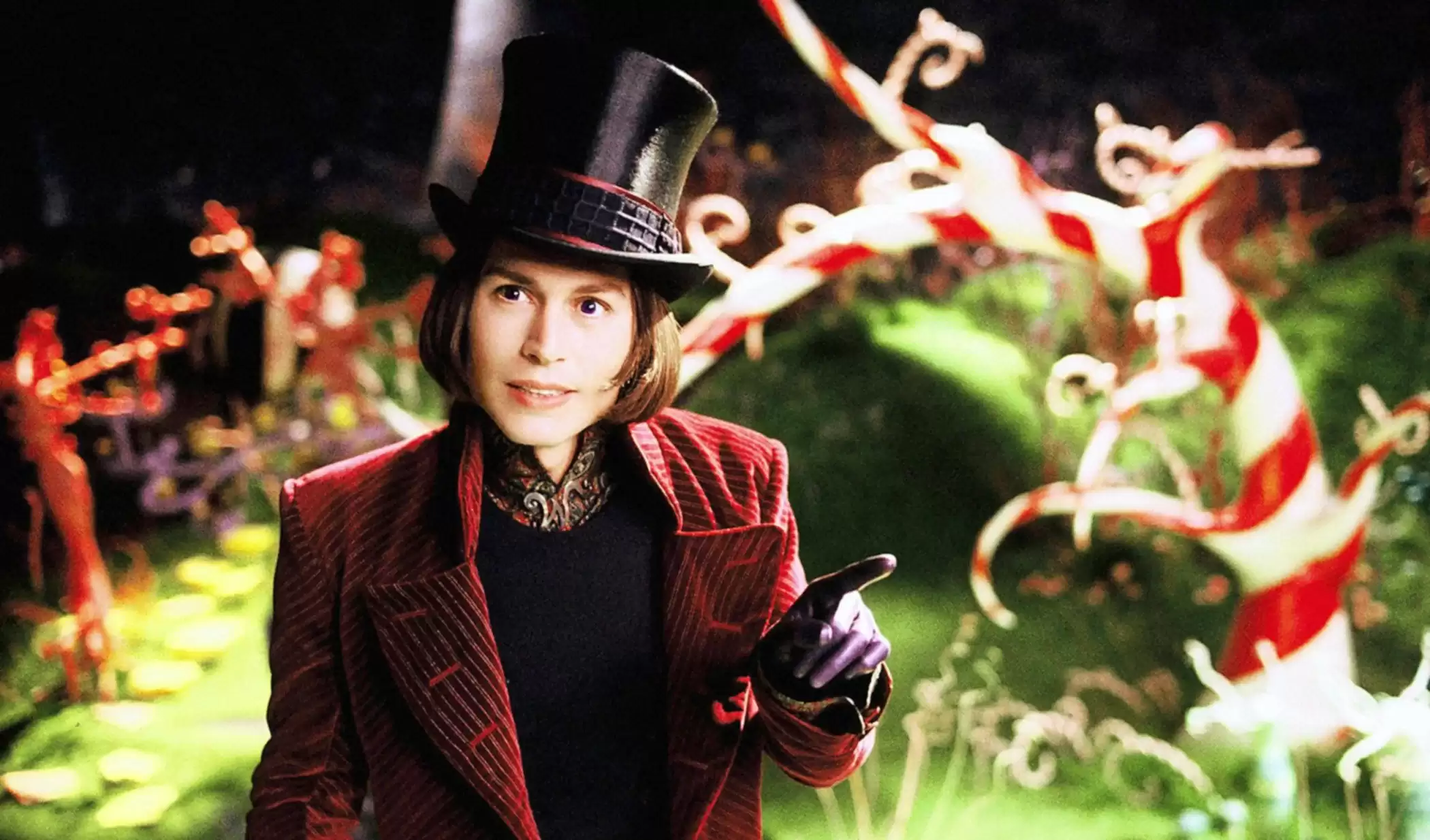 NetflixΪWilly Wonka�����»�����Charlie vs. the Chocolate Factory����