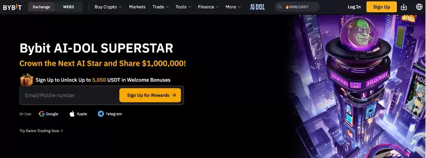 Bybit������ڷ��� Bybit�ٷ�App����ע���������