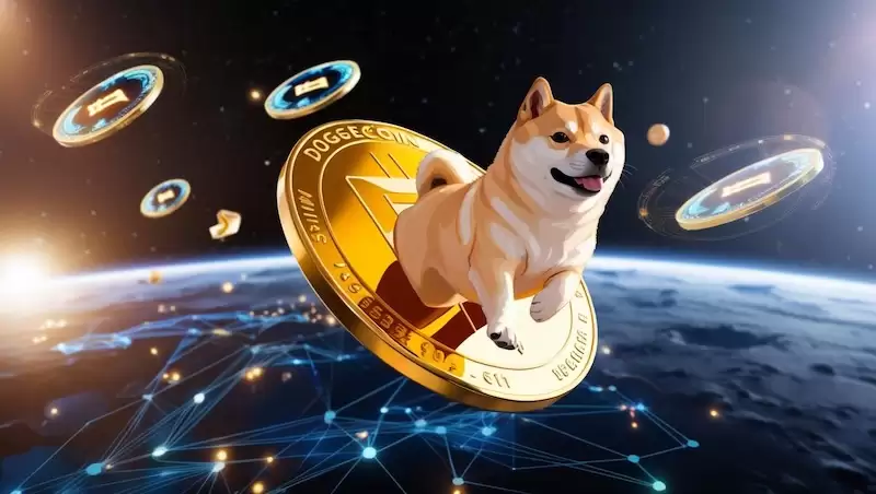 DOGE�׸�ETF���ߣ������Ҽ۸�ǰ��һ�Ŀ���