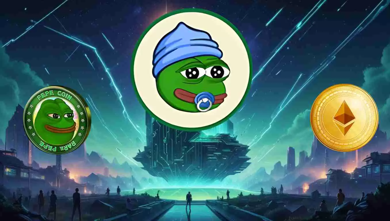 Pepe�ҡ�ģ�������̫����ETH�����к����飿