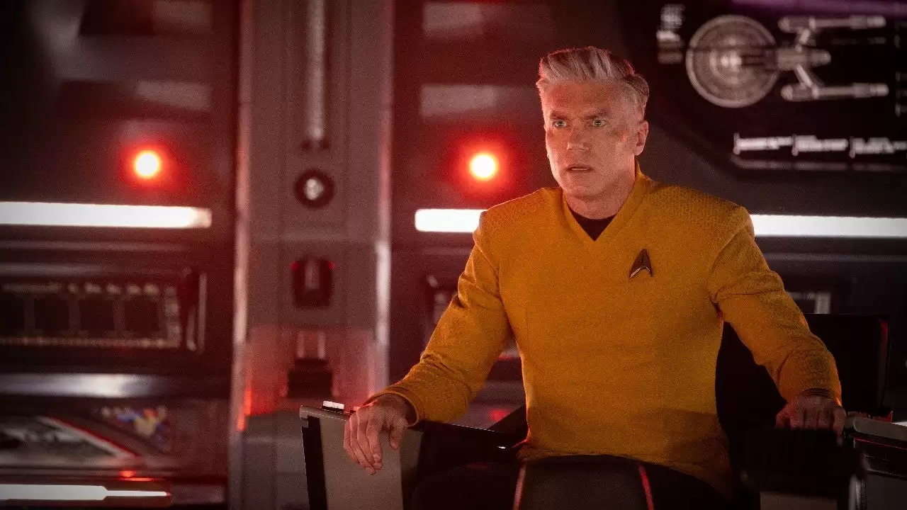 ��Star Trek: Strange New Worlds�����ļ�����2026��7���ײ�