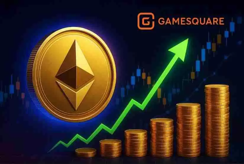 ERC-20 ��������̫����⣺GameSquare �Ĵ󵨾ٴ�