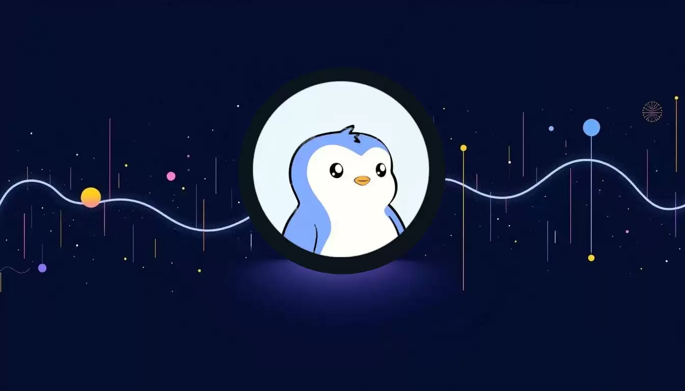 ���ã��ڼ��ܻ��ҵĿ�Ұ�����м�Ԧ $PENGU �˳�