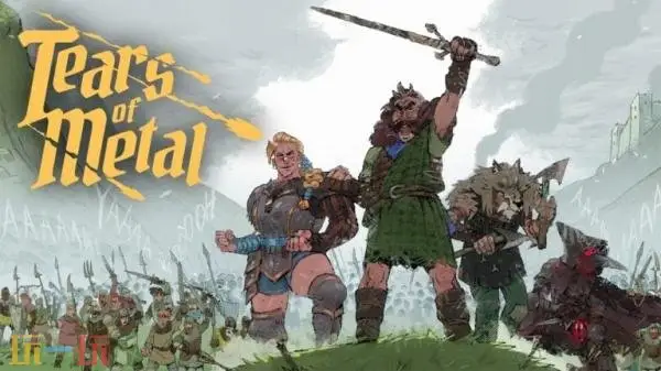 ��뿳ɱ������Ϸ��Tears of Metal����ͬ����½Xboxƽ̨