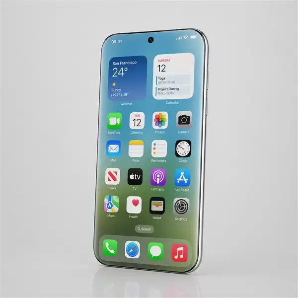 ƻ��20�����iPhone�ع⣺ȫ����������Ļ����������Һ̬����Ч��