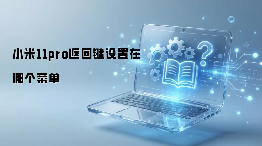 С��11pro���ؼ��������ĸ��˵�