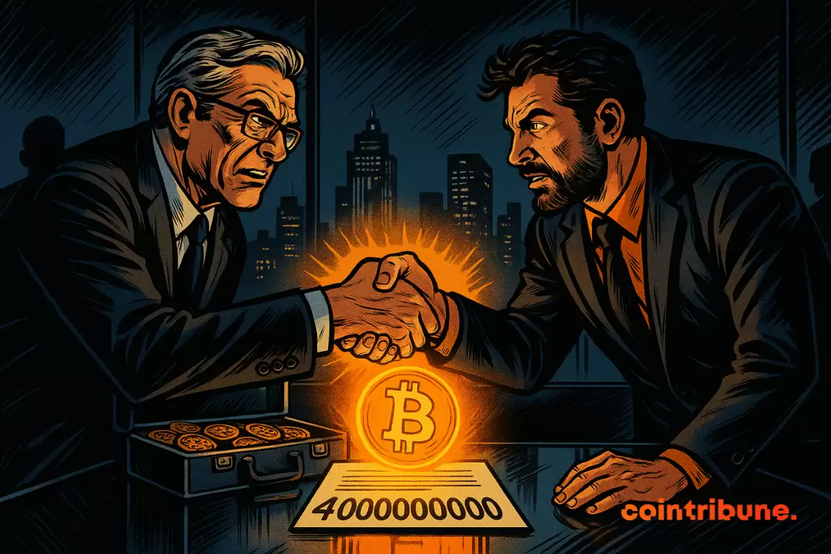 ���ر�ʢ�磺Cantor Fitzgerald��Blockstream �� 40 ����Ԫ��ע