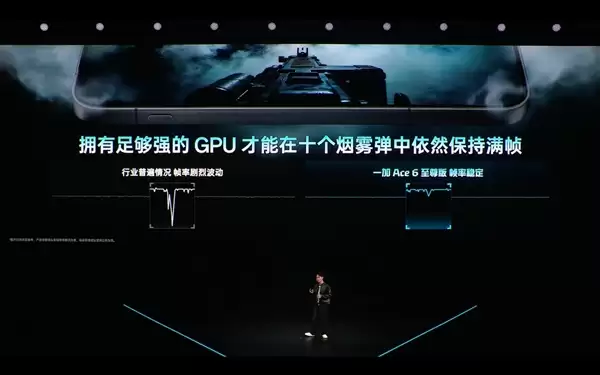 һ��Ace 6���������ֻ�����ǿGPU�������޵� ��Ϸ���ֿ�������