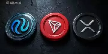 ���ܻ����г����ѣ�TRON ������INJ �������XRP ����һ������Ԥʾ��ʲô��