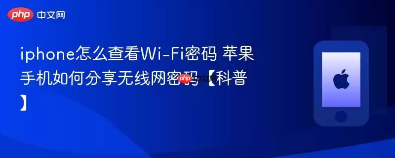 iphone��ô�鿴Wi-Fi���� ƻ���ֻ���η������������롾���ա�