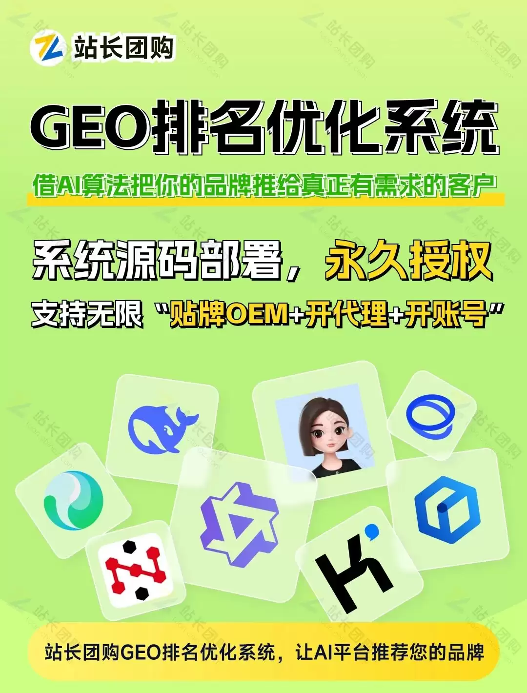 GEO�����Ż�ϵͳ����AI�㷨�����Ʒ���Ƹ�������Ҫ�Ŀͻ���