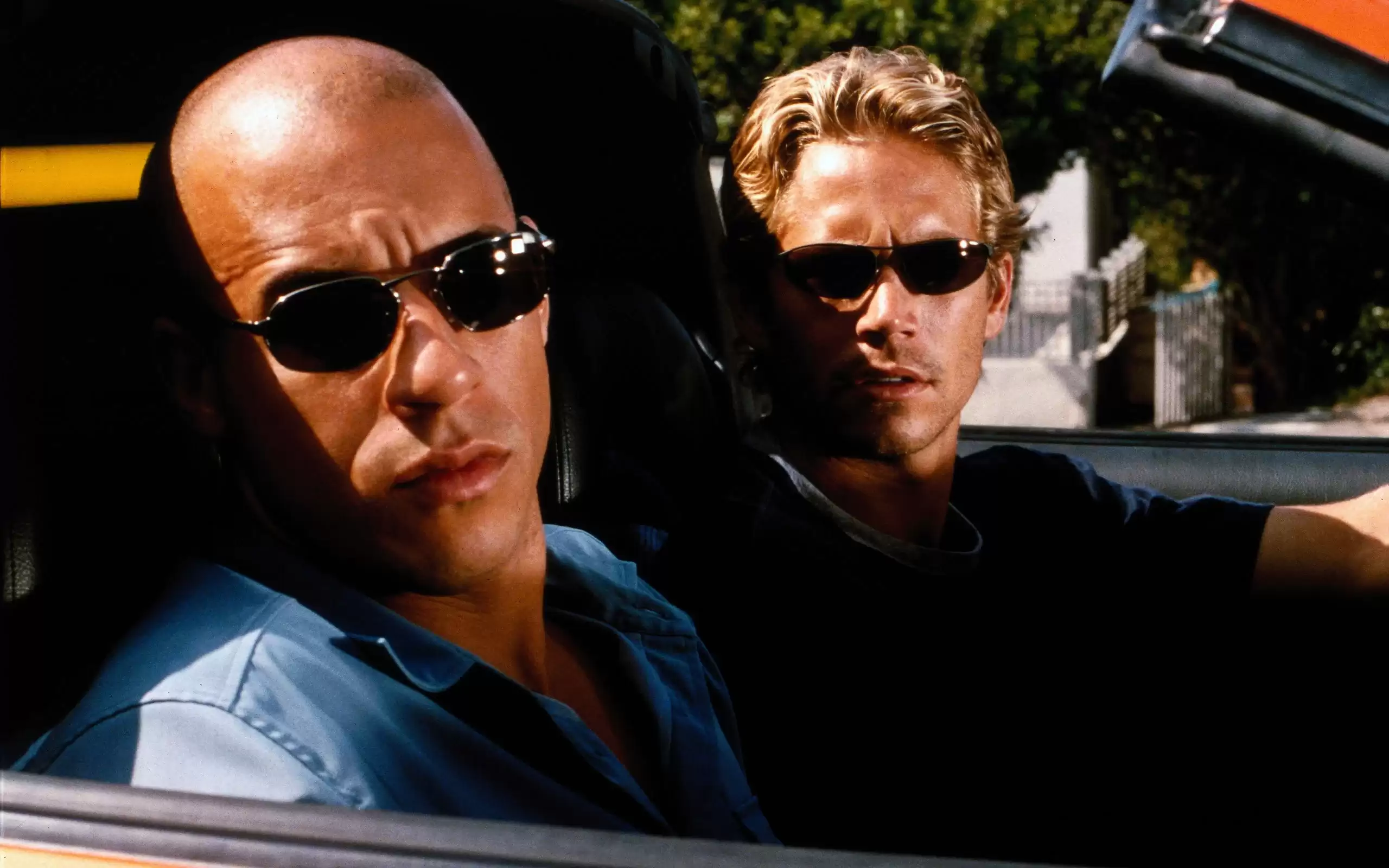 ��Fast Five����Ȼ�ǡ��ٶ��뼤�顷ϵ��������ĵ�Ӱ