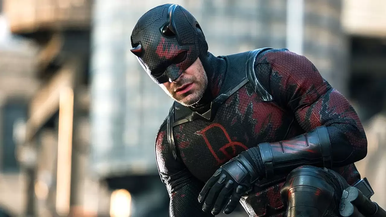��Daredevil: Born Again���ڶ������߼�Ӱ��