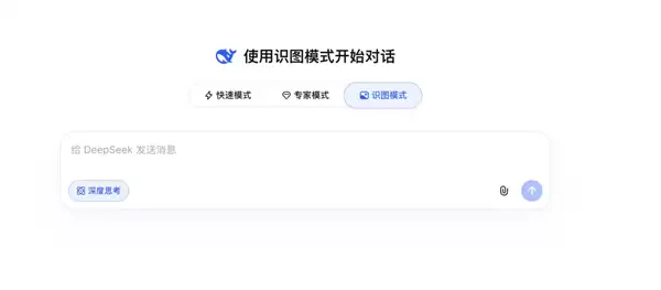 ��հף�DeepSeek�Ҷ�����ʶͼģʽ