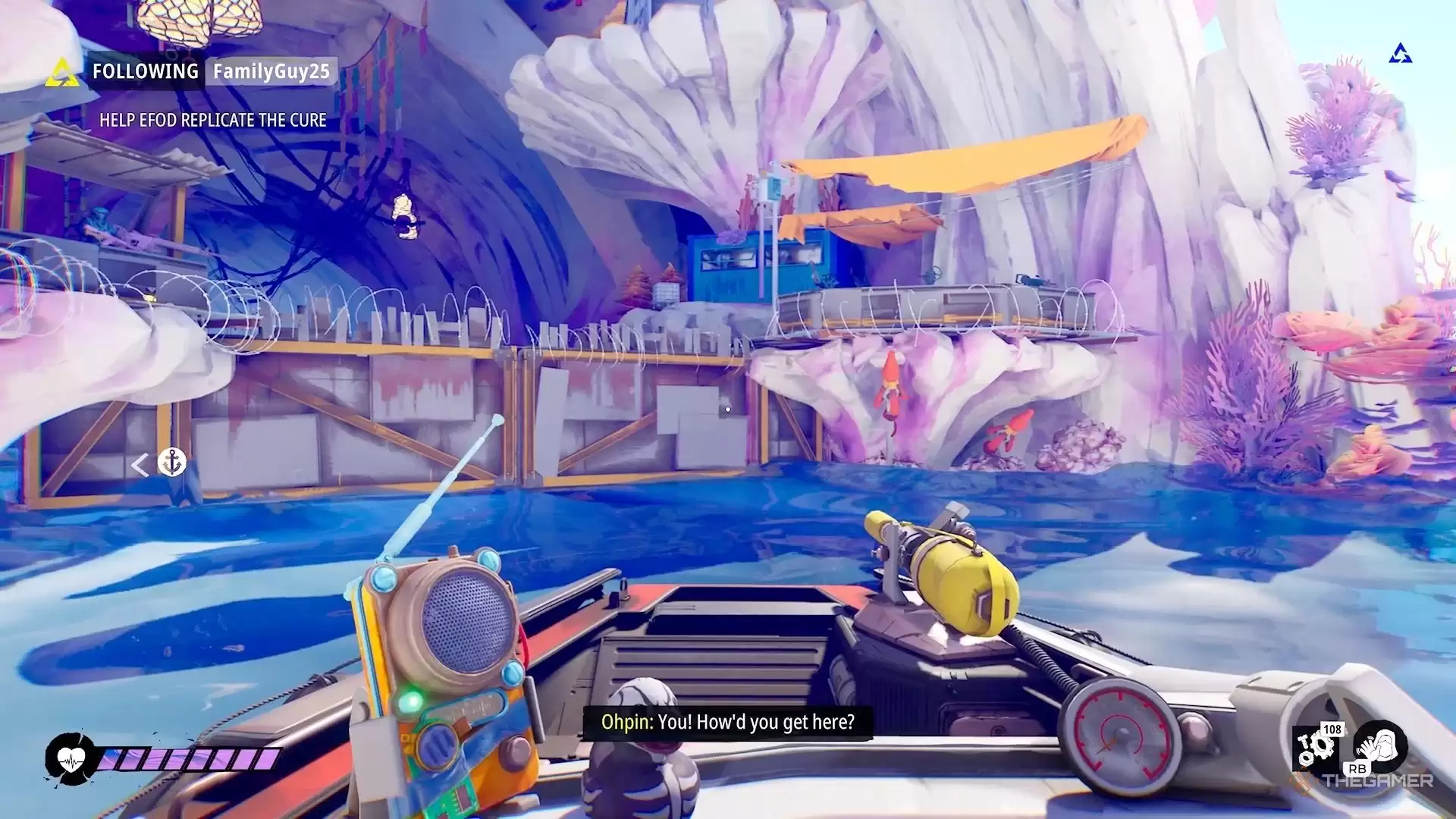 ����ڡ�Tides of Tomorrow�������Efodʵ��