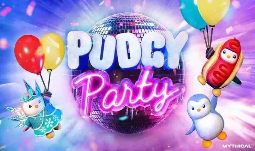 Pudgy Party��ʲô����ô�棿��Ϸ��ɫ���淨��NFT�������