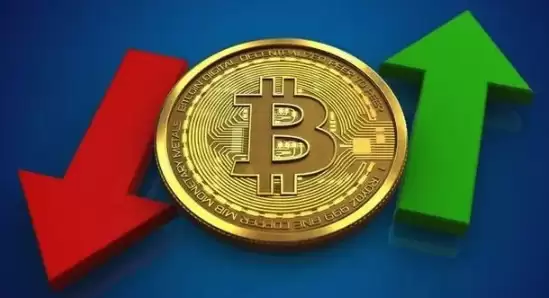 һö���رҶ���Ǯ��BTC�۸�δ������α仯��