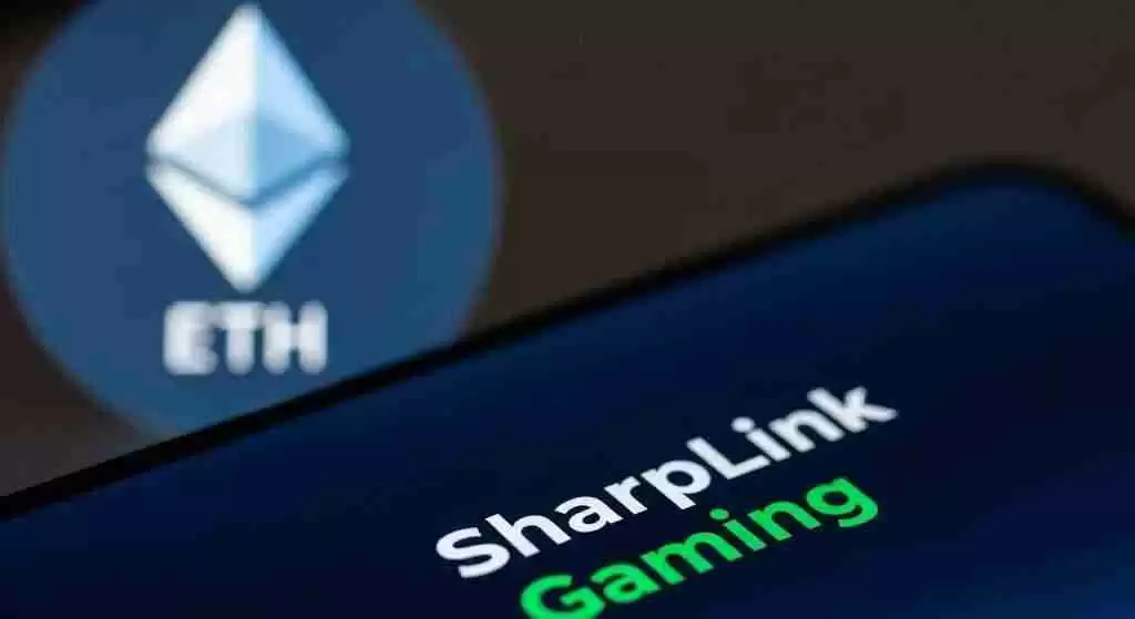 SharpLink�ֲ�30��öETH���ѳ�Խ��̫������ᣬ��Ϊ����ETH������
