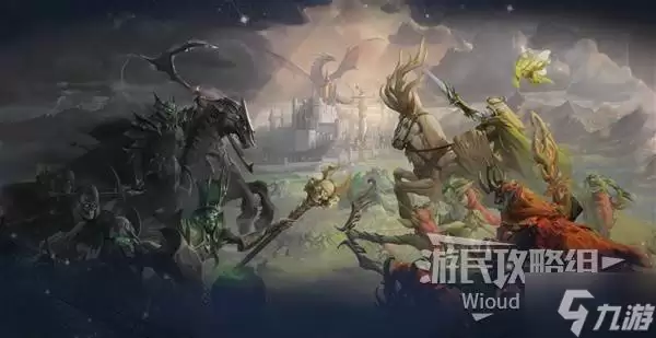 ��ħ����֮Ӣ���޵��Ϲż�Ԫ��ս��ģʽȫ�ؿ�ͼ�����̹��� ȫ������� ͨ��ָ��