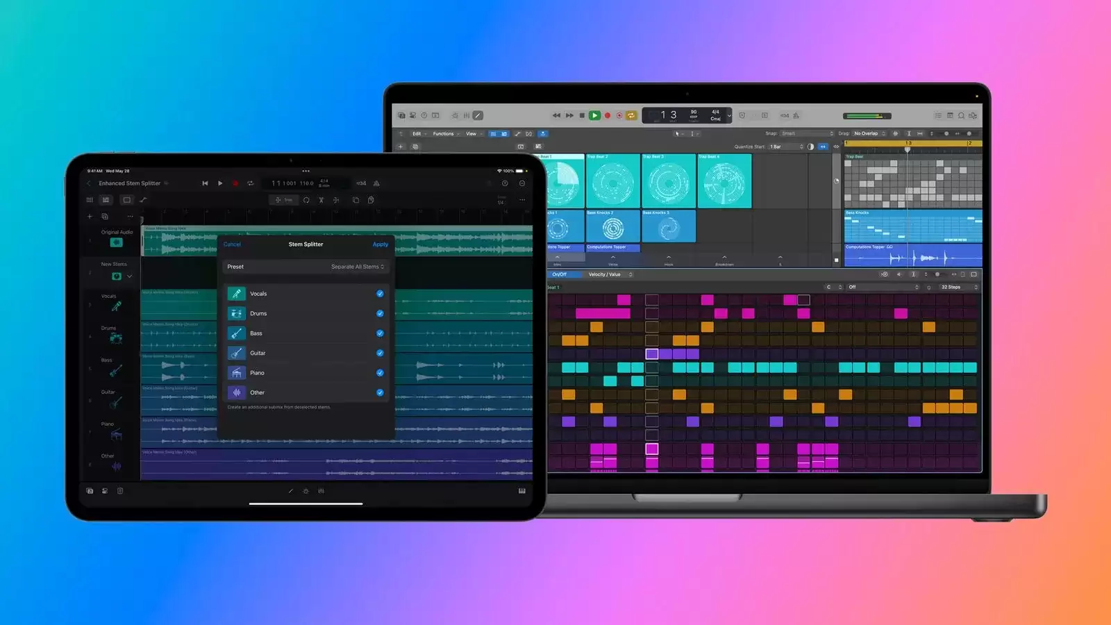 ƻ������ Logic Pro 12.2���ű�ȫ��������������Step Reflex ���ݰ�