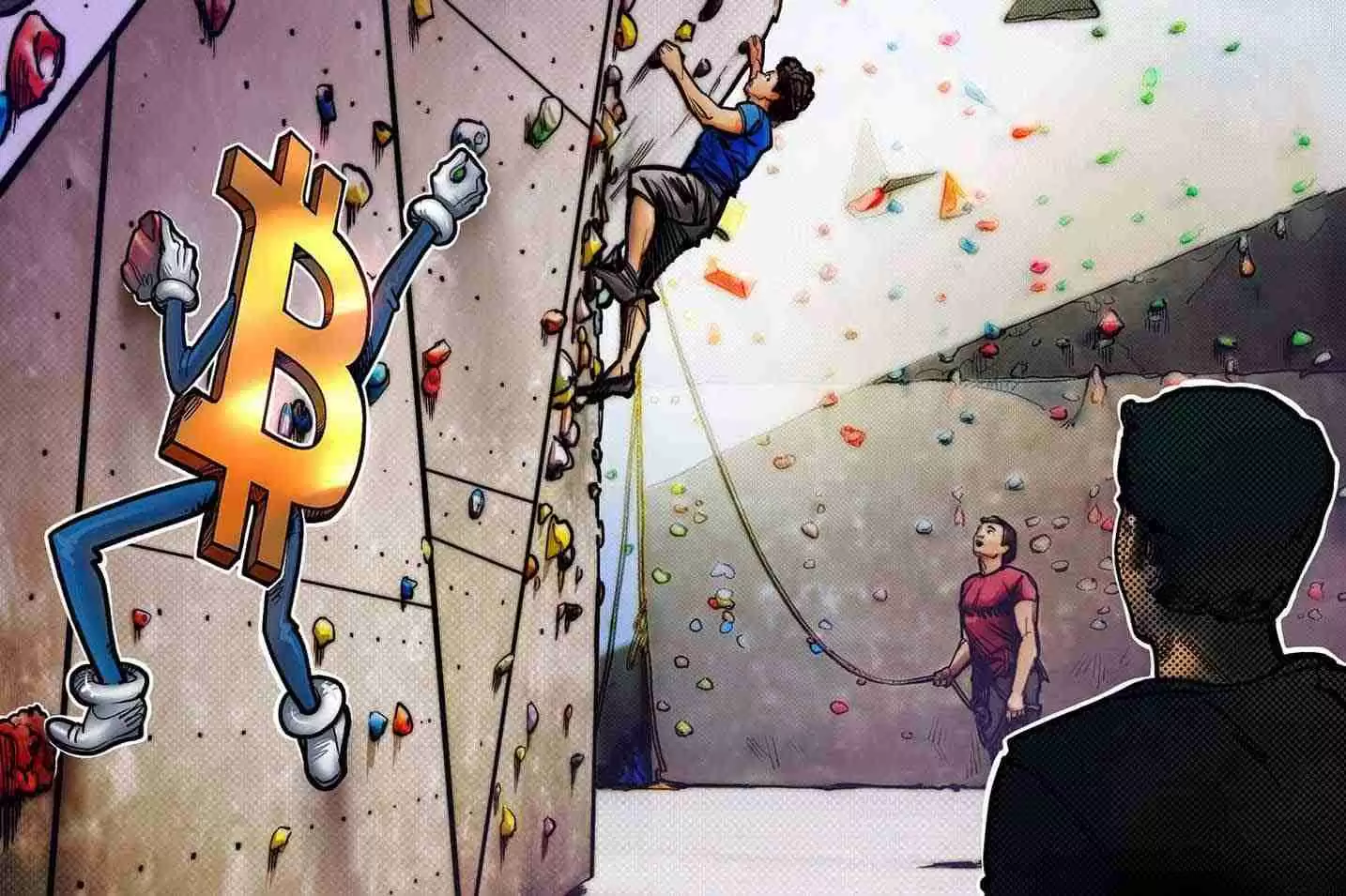���رң�BTC���۸������ǿռ�,�г���δ����