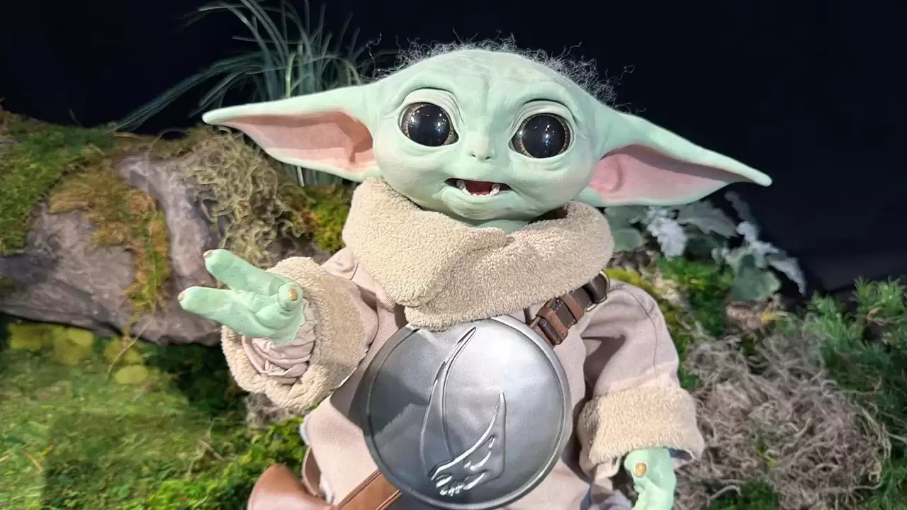 ��֮���Ƴ�������ֵ599��Ԫ��ʷ��ǰ����Ultimate Grogu��������ˣ�������ϵ��ǰ��δ���ġ�Star Wars����ߡ�