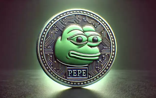 PEPE������k������ͼapp PEPE24Сʱ�۸�̬ʵʱ����