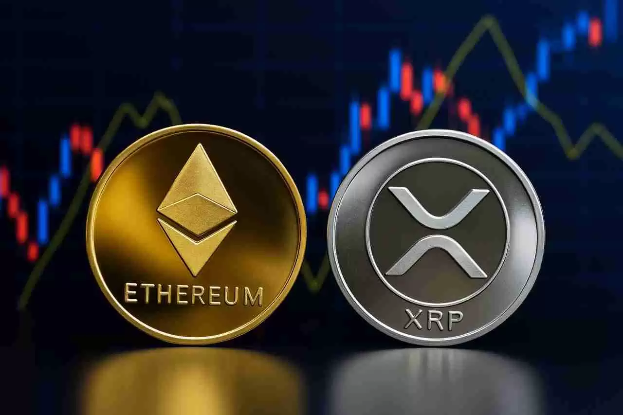 XRP����̫����ɽկ�Ҽ��ڣ�XRP�ܳ�ԽETH��