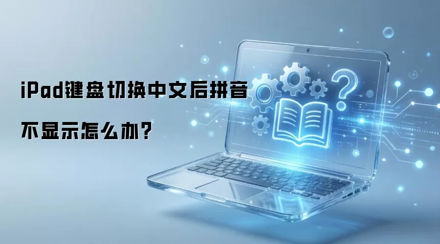 iPad�����л����ĺ�ƴ������ʾ��ô�죿