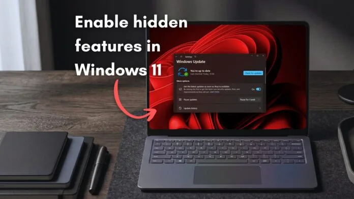 ΢�� Win11 �����롰���ܱ�־��ҳ�棬�û����ֶ�����ϵͳ�¹���