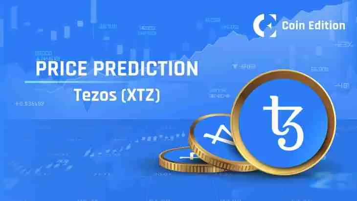 Tezos�۸�Ԥ�⣺XTZ����ԤʾǱ��ͻ��
