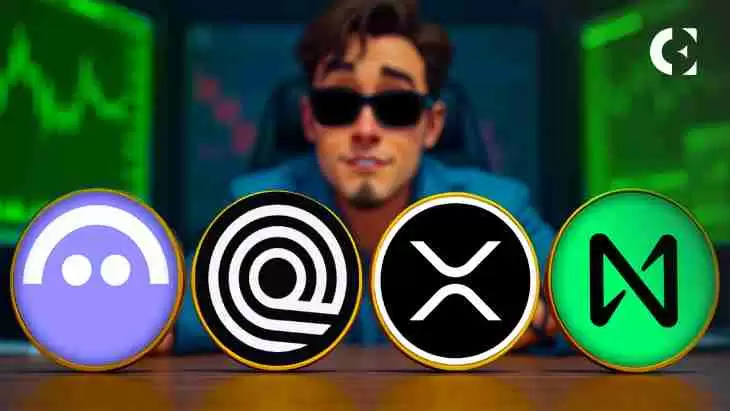 AAVE��ONDO��XRP������ɽկ��ͻ�Ƶ�·��ͼ